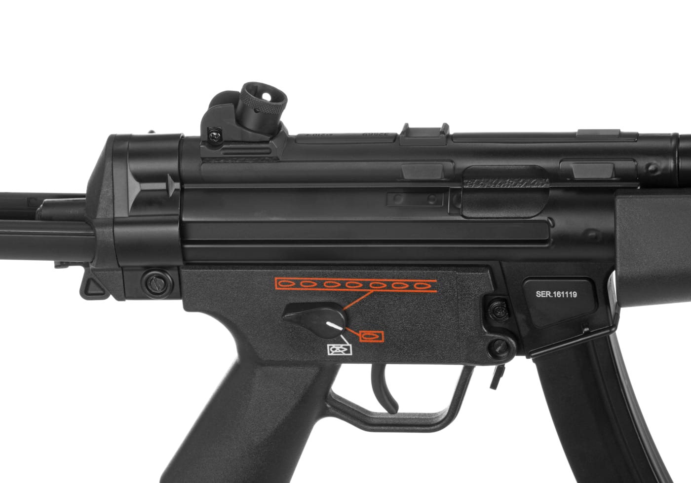 Classic Army CA5 A5 Wide Forearm