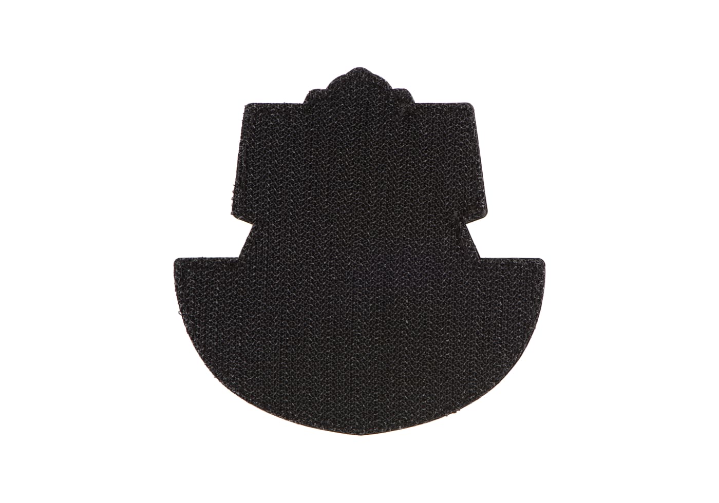 JTG Ghost Ship Skull Rubber Patch