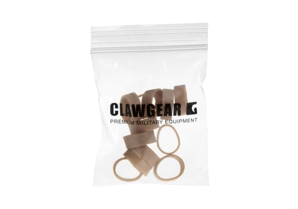 Clawgear Rubber Bands Micro 12pcs