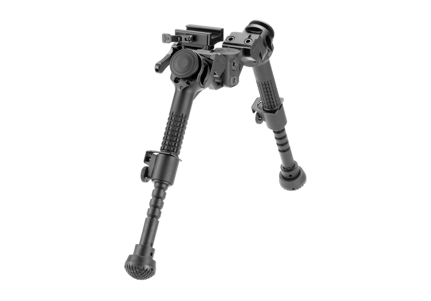 Leapers Goliath Picatinny 6-8 Inch Bipod
