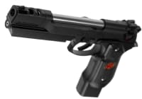 WE M92 Biohazard Extended Full Metal GBB