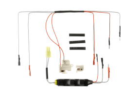 Union Fire Mosfet Switch Kit Rear Wiring V2