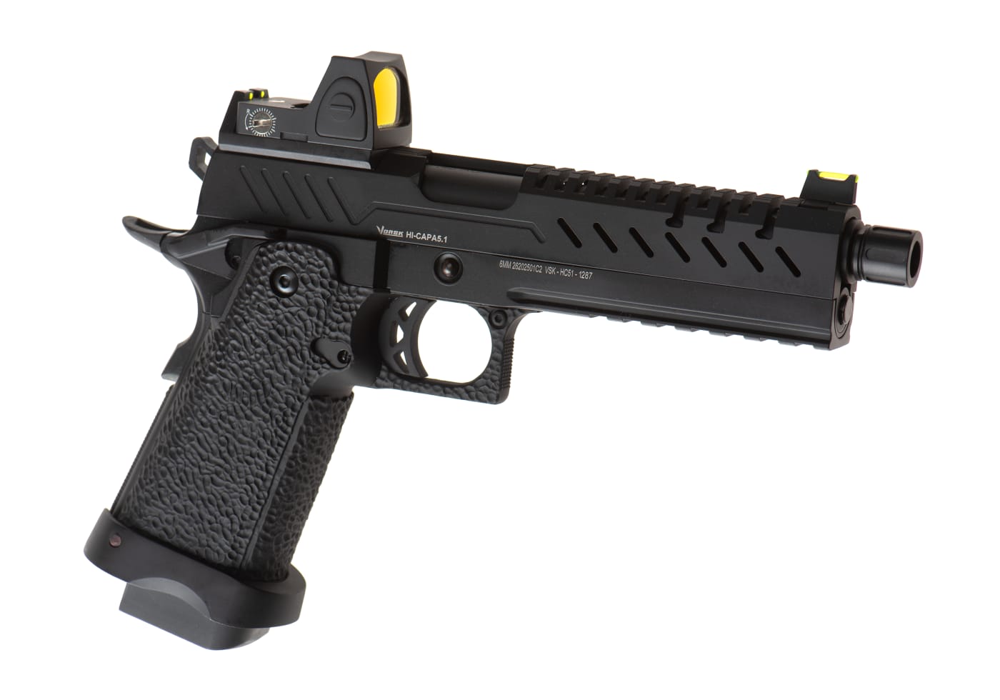 Vorsk Hi-Capa 5.1 + BDS GBB
