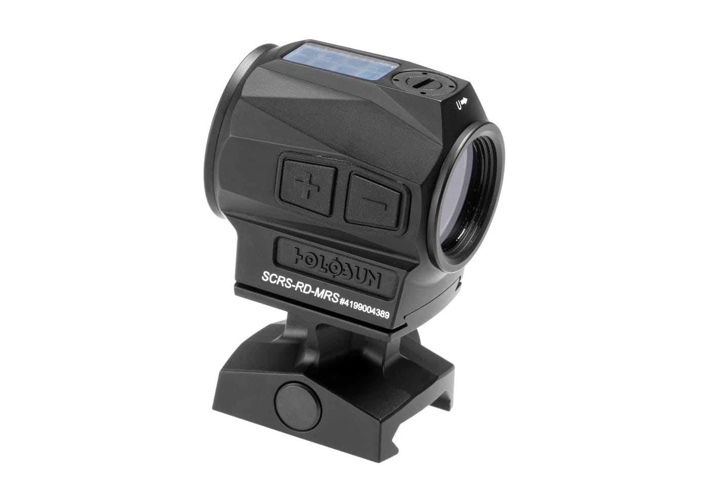 Holosun Solar Charging Rifle Sight Green Circle Dot