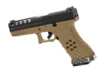 AW Custom VX0111 Hex-Cut Metal Version GBB