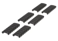 Leapers Low Profile Picatinny Panel Covers 6pcs
