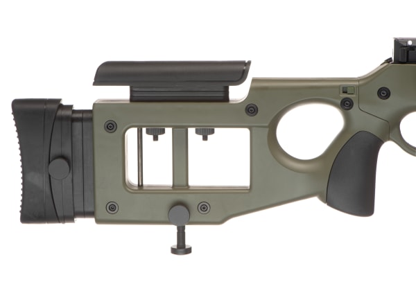 Well SV-98 / MB4420D Sniper Rifle Set