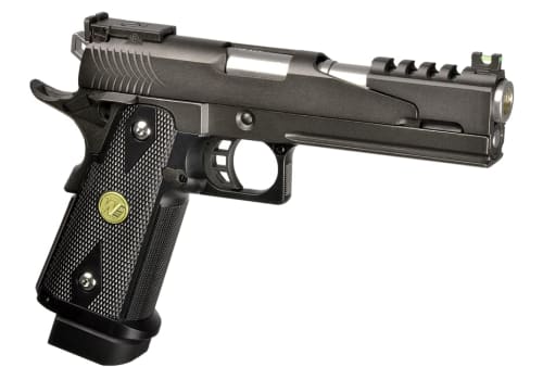 WE Hi-Capa 5.1 Full Metal Dragon GBB