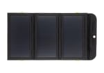BasicNature Foldable Solar Charging Panel with Powerbank 10000mAh
