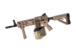 G&G CM16 LMG S-AEG