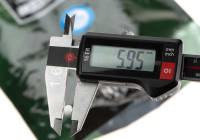 Nimrod 0.20g BB Professional Performance 5000rds