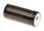 Clawgear 16340 Battery 3.7V 700mAh