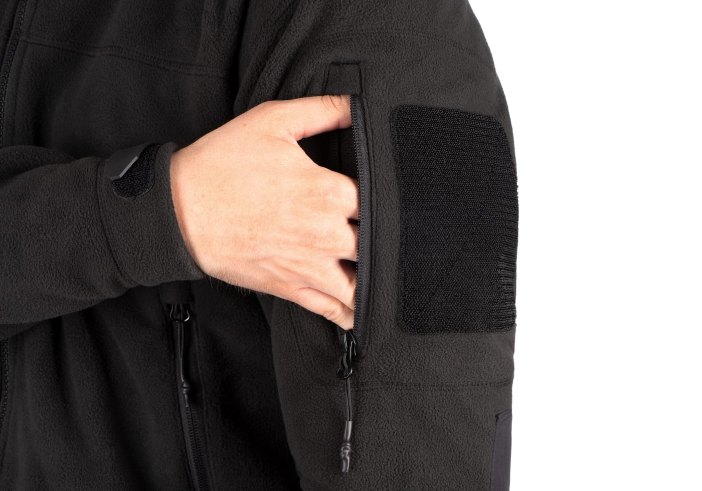 Outrider T.O.R.D. Windblock Fleece Jacket AR