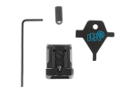 LPA Luminova Type Carry Sights Set for CZ SP-01 Shadow/Shadow 2/Shadow 2 Orange