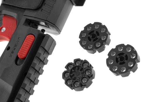 Umarex SPA Expert 4.5 mm Inch CO2 3J