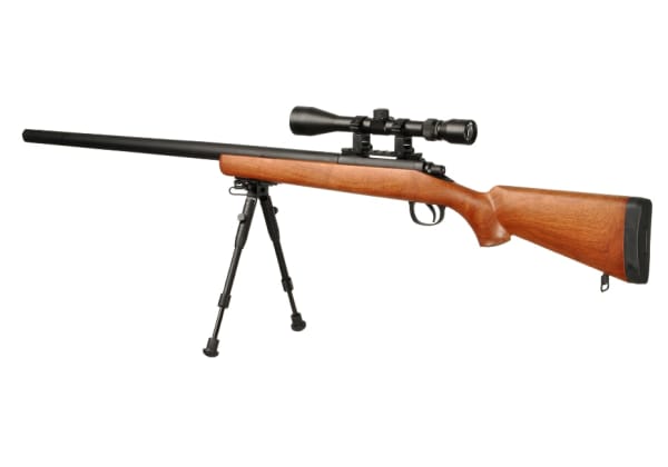 Well SR-1 Sniper Rifle Set