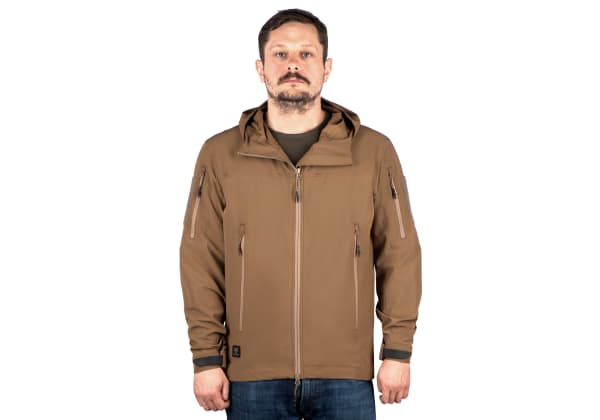 Outrider T.O.R.D. Flex Windblock Hoody LW