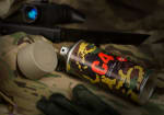Armamat C4 Mil Grade Color Spray Flat Dark Earth