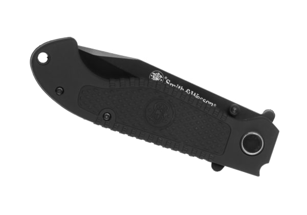 Smith & Wesson Special Tactical CKTACBS Serrated Tanto Folder