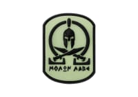 JTG Molon Labe Rubber Patch