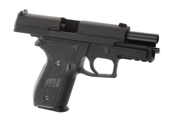 AW Custom Swiss Arms P229R Full Metal GBB