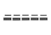 Strike Industries Siegen Rail Cover 5pcs