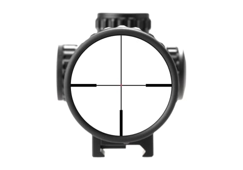 Vector Optics Continental X8 1-8x24 ED Fiber