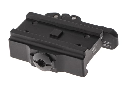 Midwest Industries Low QD Mount - T1/2 Footprint