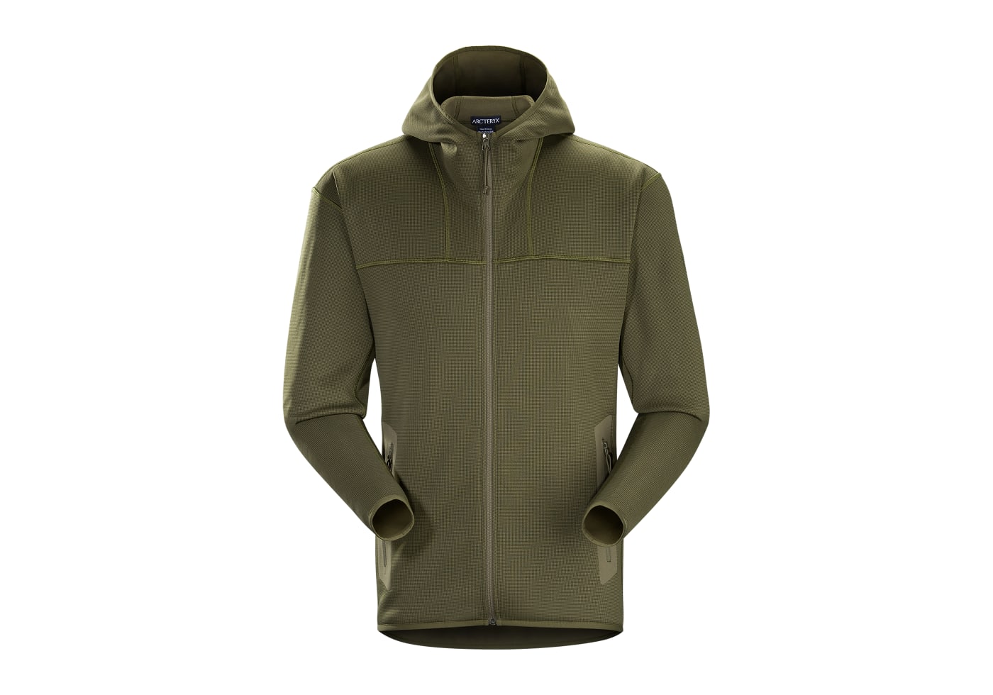 Arc'teryx Naga Hoody Full Zip