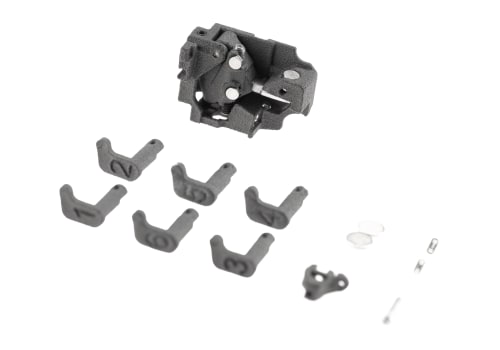 Perun Clicker V2 Pro for Perun V2 and HPA Boards