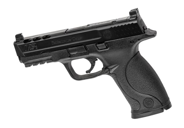 Smith & Wesson M&P9 PC Metal Version GBB