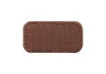 JTG Bloodtype Rubber Patch AB Pos