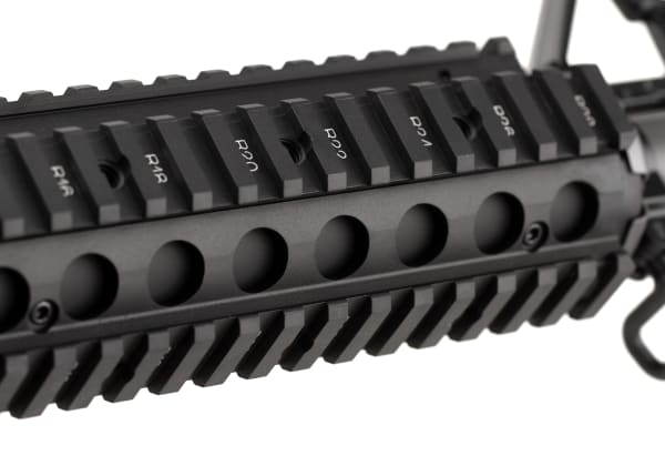 WE M4 RIS CQB GBR