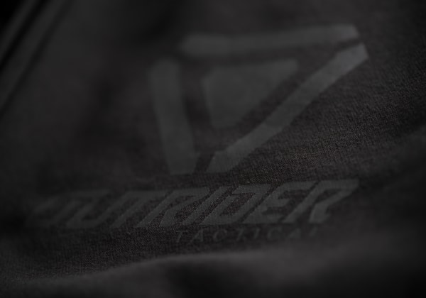 Outrider OT Logo Zip Hoodie