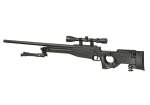 Well Pro AW .338 Sniper Rifle Set Upgraded