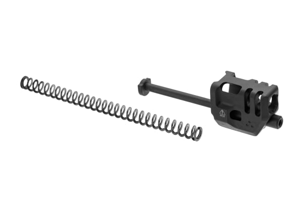Strike Industries Mass Driver Compensator for Glock 19 Gen 5