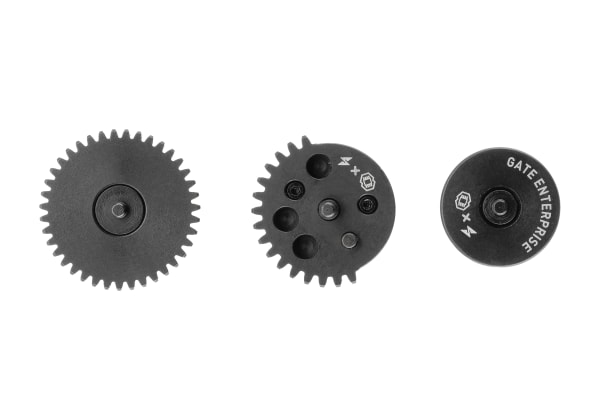 Gate High Precision Steel 18:1 Gear Set