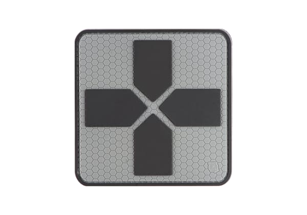JTG Big Red Cross Medic Rubber Patch
