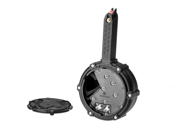 G&G Drum Mag SMC-9 GBB 300rds