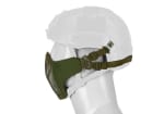 Pirate Arms Mk.II Steel Half Face Mask FAST Version