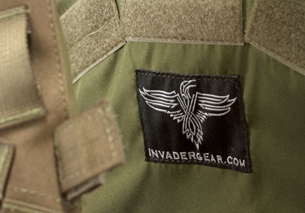 Invader Gear 6094A-RS Plate Carrier