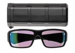 Magpul Ascent - Polarized - Black Frame / High Contrast Violet Lens / Green Mirror