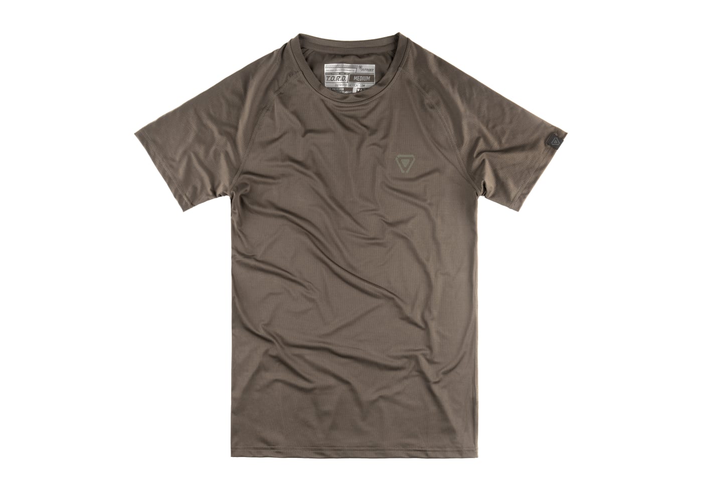 Outrider T.O.R.D. Covert Athletic Fit Performance Tee
