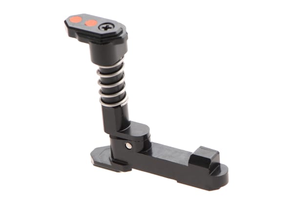 Maxx Model CNC Aluminum Advanced Magazine Release Style B