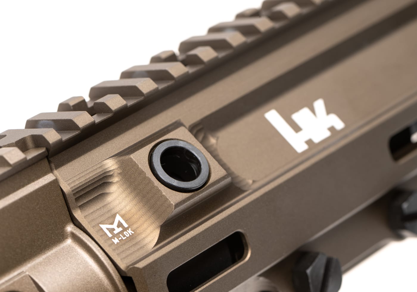 Heckler & Koch HK M110 A1 GBR