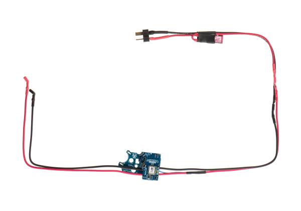 Jefftron Leviathan V2 Optical to Front + Speed Trigger
