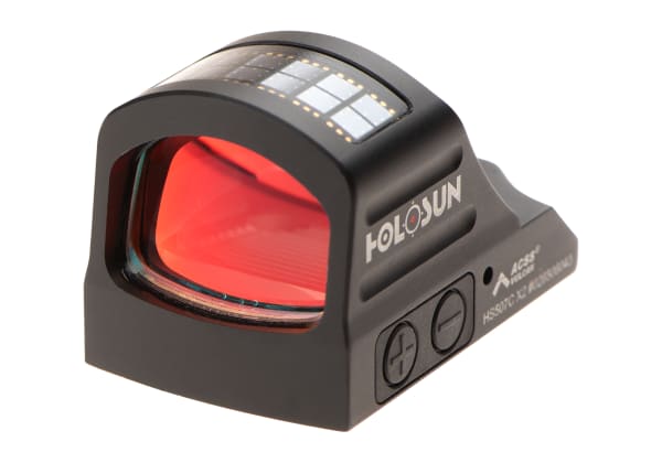 Holosun HS507C X2 Red Dot Sight ACSS