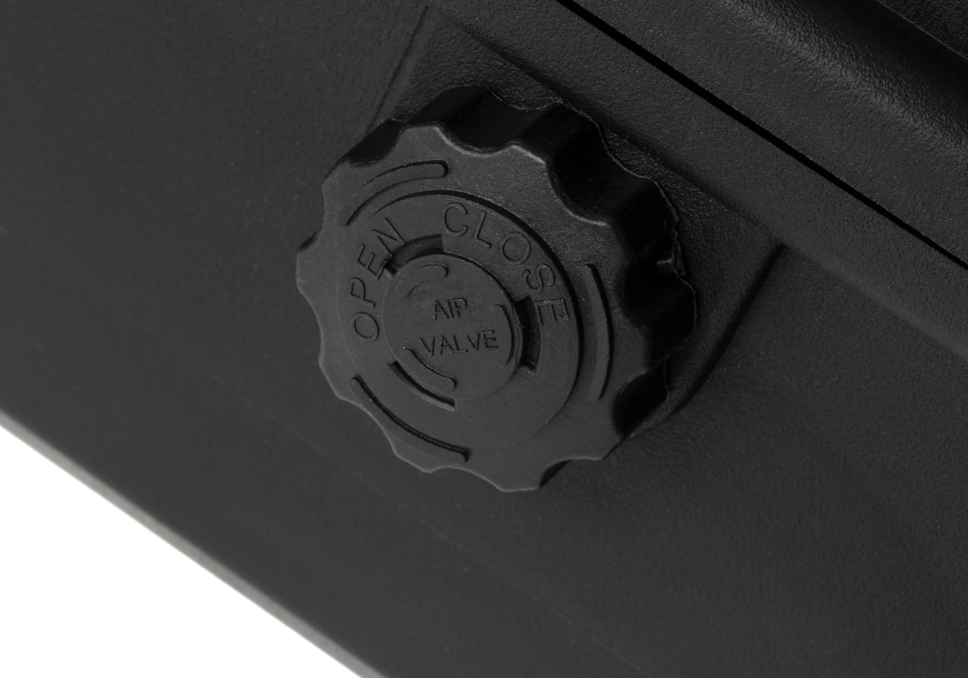 Nimrod Rifle Hard Case 100cm Wave Foam