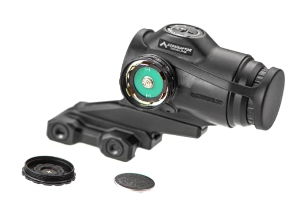 Primary Arms SLx 3x Micro Prism Scope .223/5.56/5.45/.308