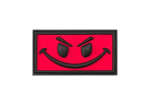JTG Evil Smile Rubber Patch